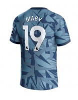 Aston Villa Moussa Diaby #19 Kolmaspaita 2023-24 Lyhythihainen